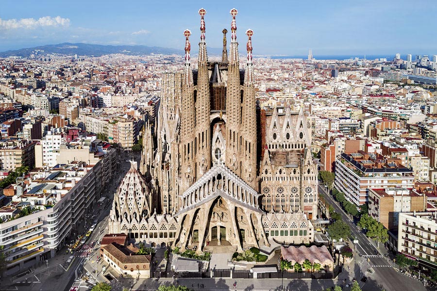 Sagrada Familia
